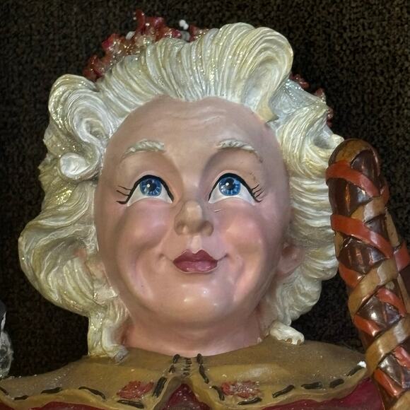 Christopher Radko Woodland Winds Nana Leaf Limited Vintage 1999 Numbered 40/2500 - Picture 12 of 13